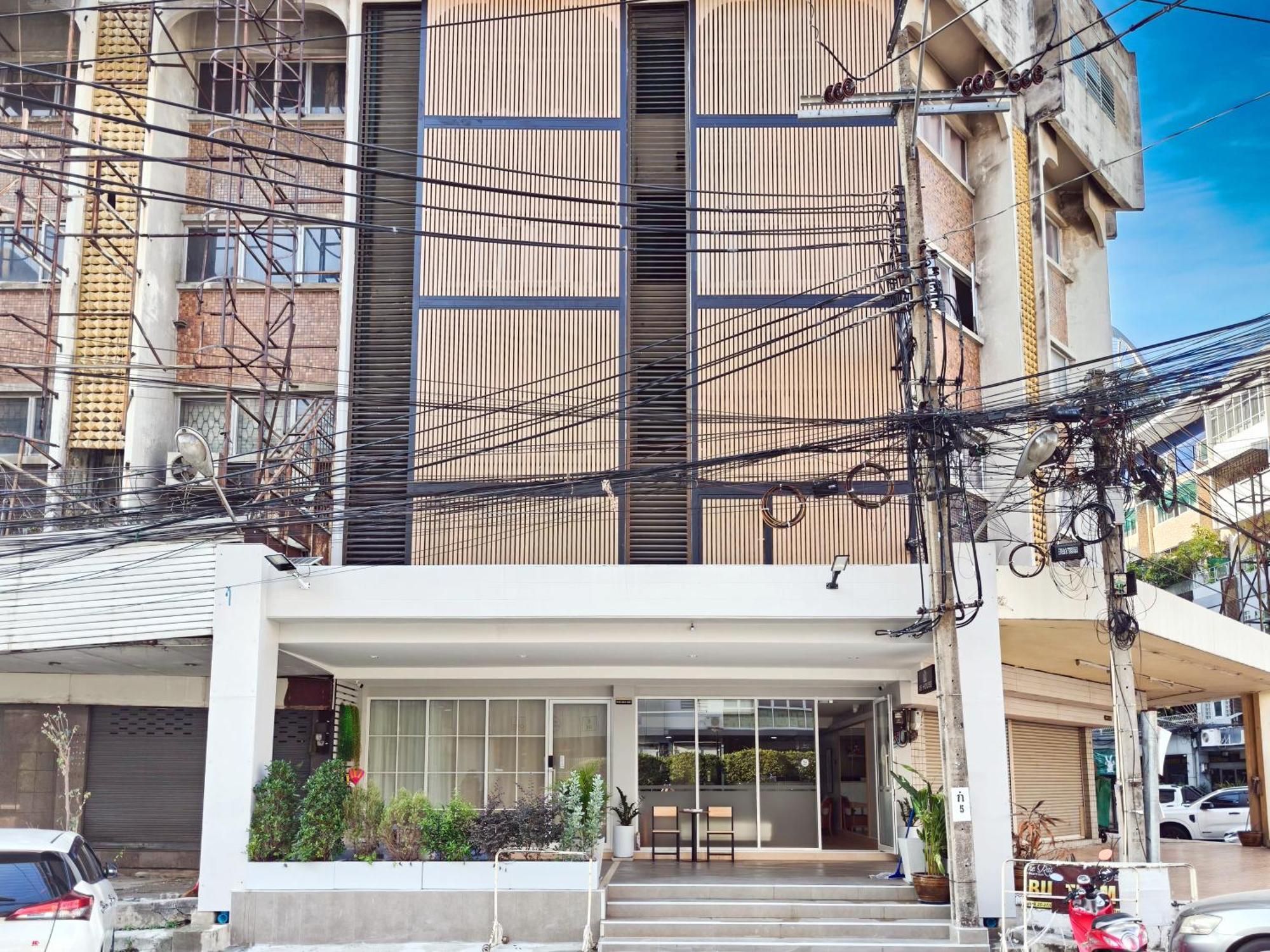 Ab House Banguecoque Exterior foto