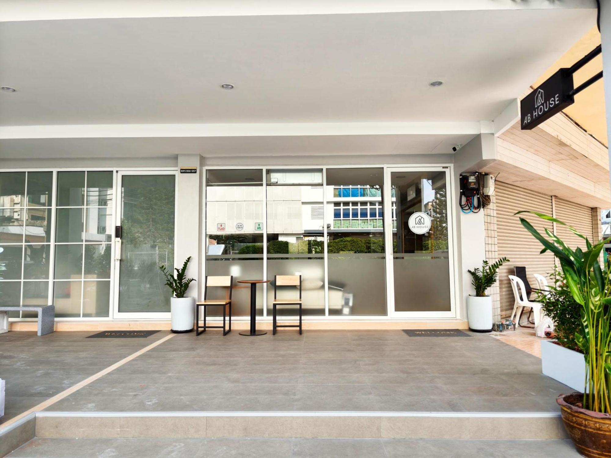 Ab House Banguecoque Exterior foto